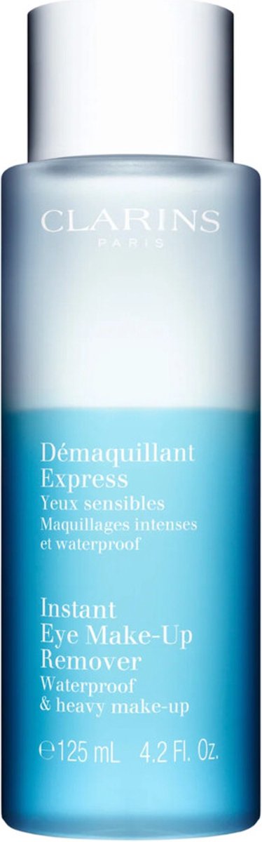 Goedkoopste Clarins Démaquillant Douceur Yeux Sensibles Make-up Remover 125 ml