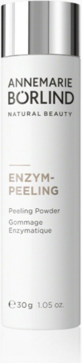 Goedkoopste Annemarie Börlind Enzym Peeling Peeling Powder - 30 g - peeling poeder - huidverzorging