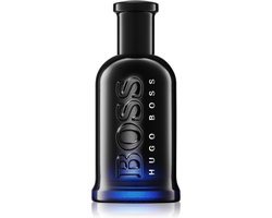 Hugo Boss Bottled Night 200ml - Eau de Toilette - Herenparfum