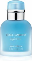 Dolce & Gabbana Light Blue Eau Intense pour Homme - 50 ml - eau de parfum spray - herenparfum