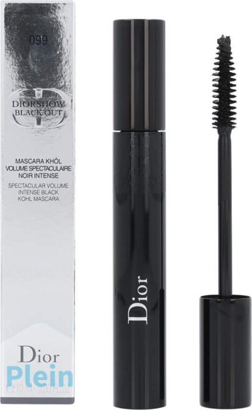 Dior Diorshow Black Out Mascara 099 Noir Khôl bol