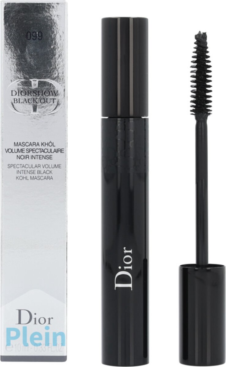 Dior Diorshow Black Out Mascara 099 Noir Khôl bol