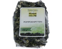 Boerjan Pompoenpitten 250 gr