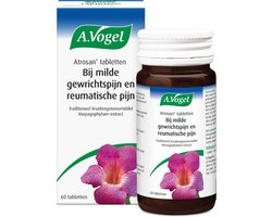 A.Vogel Atrosan Bij Gewrichtspijn - 1 x 60 tabletten