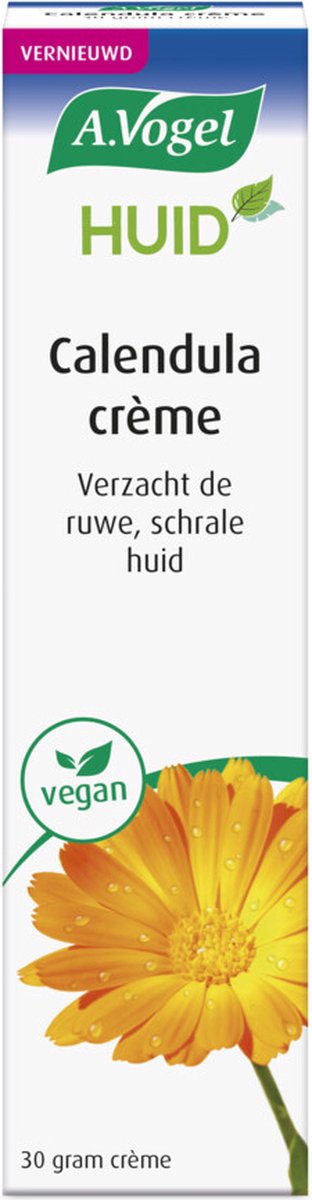 A.Vogel - Calendula Crème - 2 x 30 gr - Voordeelverpakking
