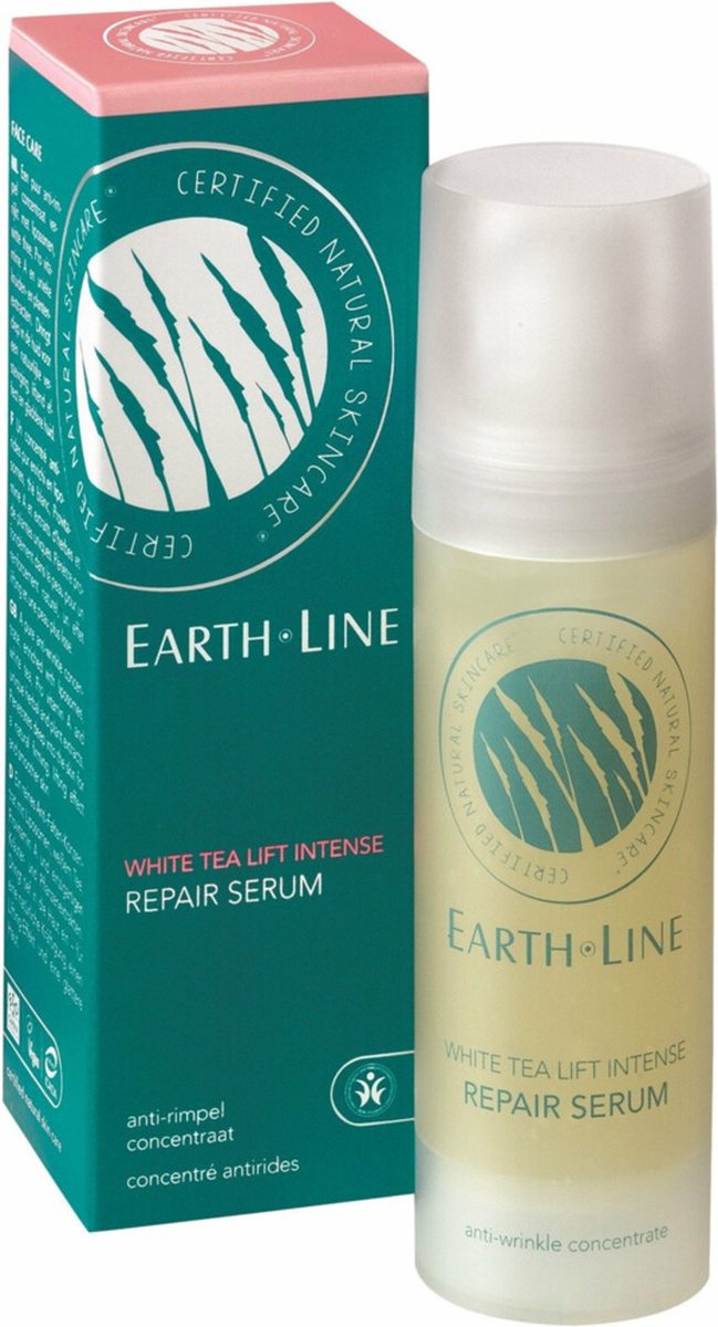 Earth-Line White Tea Lift Intense Repair Serum