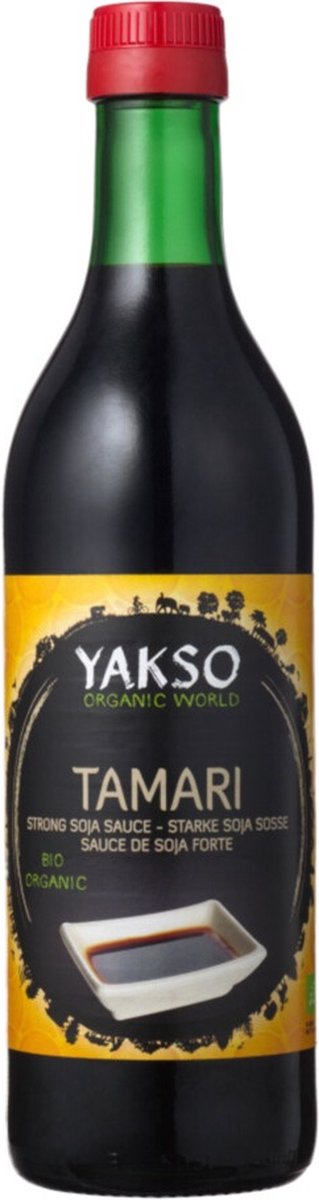 Yakso Tamari