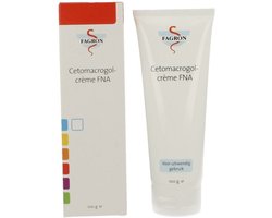 Fagron 2x Cetamacrogolcrème FNA 100 gr
