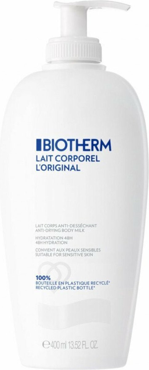 Biotherm - Lait Corporel Anti-Drying Bodylotion - 400ml - Biotherm