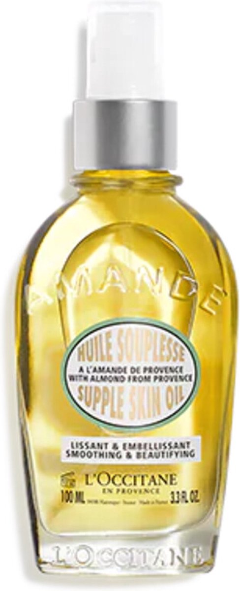 Goedkoopste L'Occitane Almond Supple Skin Oil 100 ml