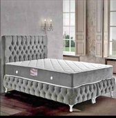 Boxspring bed Divan met opbergruimte 180x200