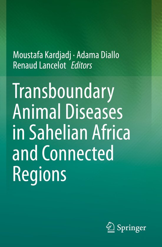 Transboundary Animal Diseases in Sahelian Africa and Connect ... - cover