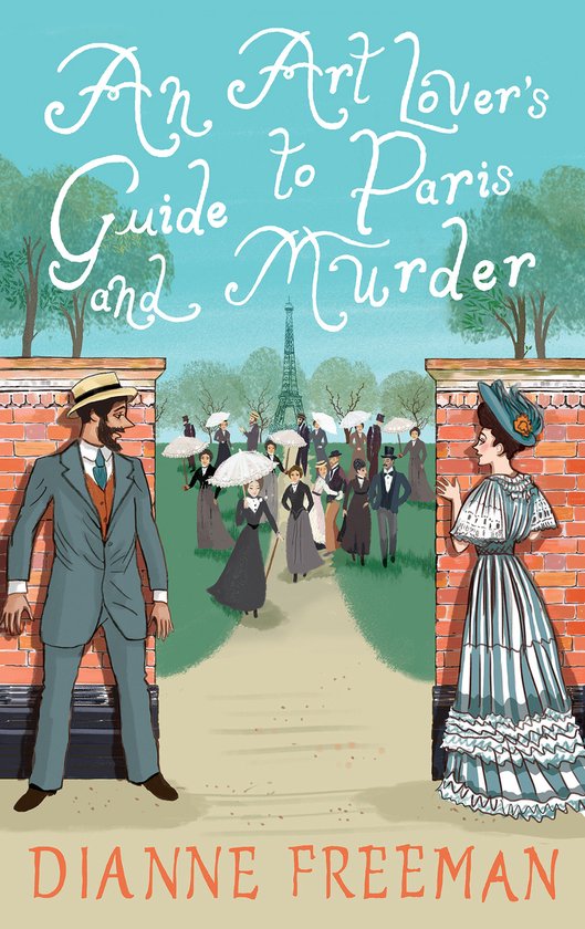 A Countess of Harleigh Mystery-An Art Lover's Guide to Paris ... - cover