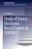 Springer Theses- Study of Excess Electronic Recoil Events in XENON1T