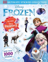 Disney Frozen Ultimate Sticker Collectio