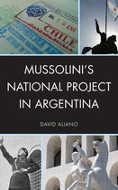Mussolini'S National Project In Argentina