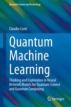 Quantum Science and Technology- Quantum Machine Learning