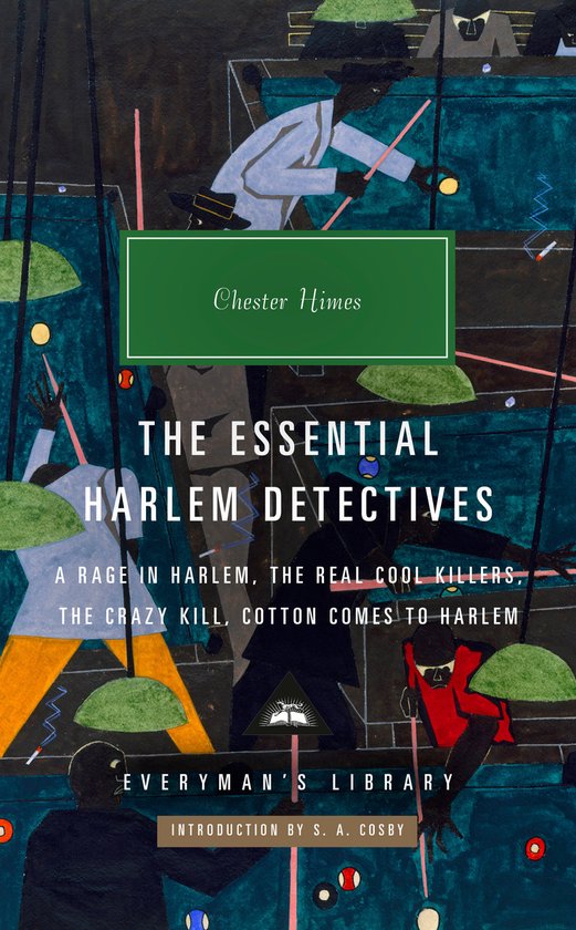 Harlem Detectives-The Essential Harlem Detectives