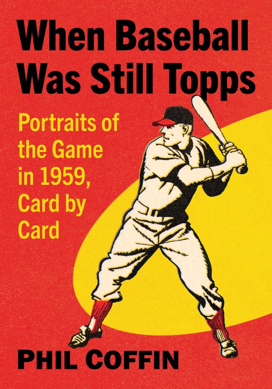 When Baseball Was Still Topps - cover