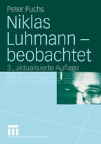 Niklas Luhmann - beobachtet