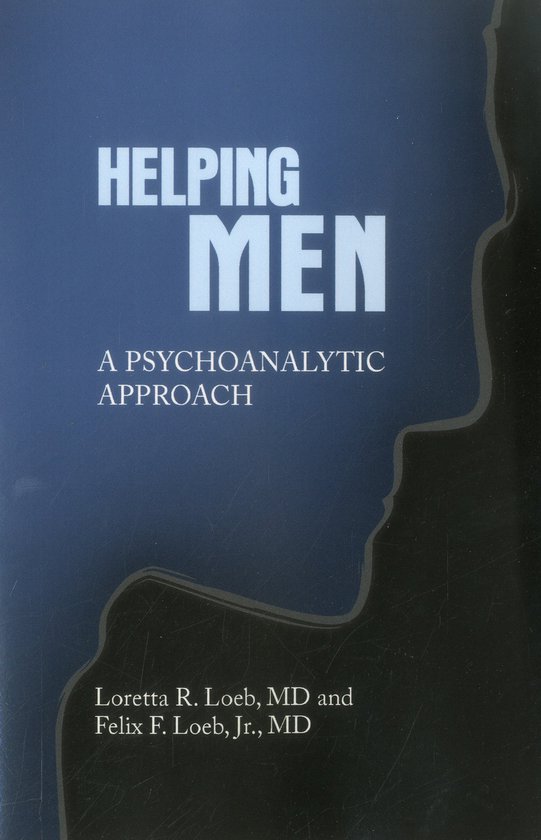 Helping Men - cover