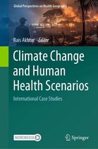 Global Perspectives on Health Geography - Climate Change and Human Health Scenarios