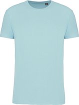 Biologisch Premium unisex T-shirt ronde hals 'BIO190' Kariban Ice Mint - XXL