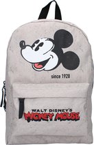 Sac à dos Mickey Mouse The Biggest Of All Stars - Grijs