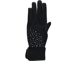 Quur Handschoenen Quur Qeri Zwart - L