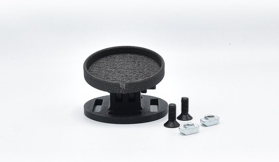 MagSafe Oplader Houder voor Sim Rig - Kleur Zwart van Merkloos — afbeelding 5