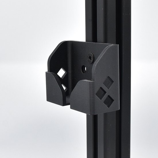 Universele Telefoonhouder met Oplaadslot voor Sim Rig - Kleur Zwart van Merkloos — afbeelding 5