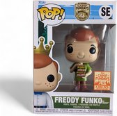 Funko Pop! Freddy Funko: Camp Fundays - Freddy Funko as Scooby-doo Shaggy - SE 4000 Pieces LE Exclusive