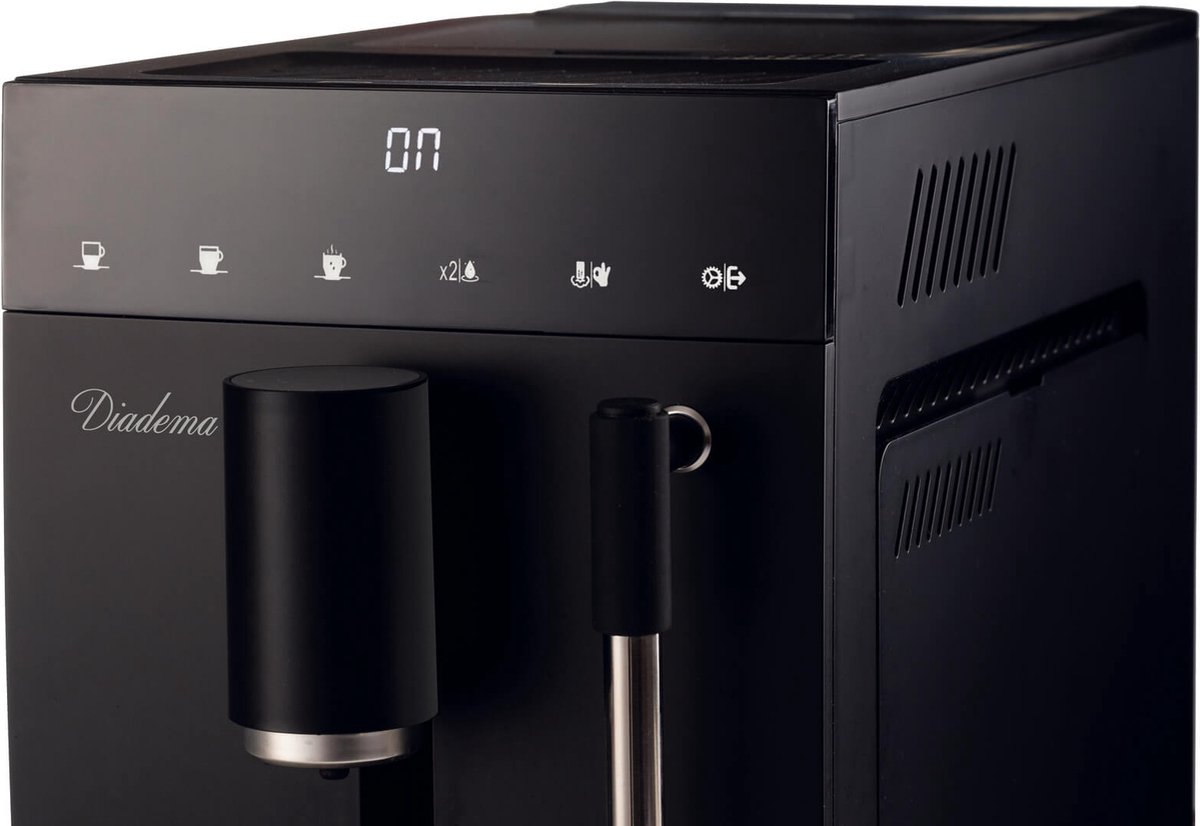 Ariete 1452/01 Diadema Volautomatische Koffiemachine 19 Bar - afbeelding 2