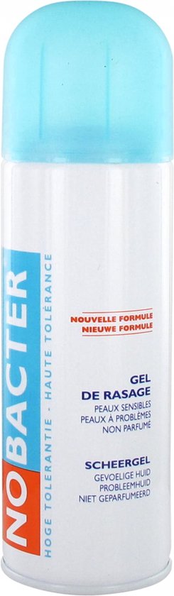 Gel à raser Nobacter 150 ml