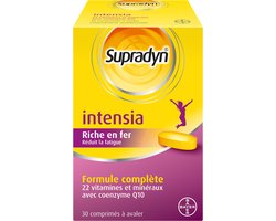 Supradyn Intensia 30 Tabletten - 30 stuks