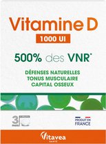 Vitavea Vitamine D 1000 IE 90 Tabletten