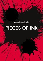 Pieces of ink