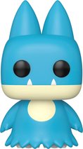 Pop Games: Pokémon Munchlax Goinfrex Mampfaxo - Funko Pop #885