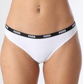 PUMA BASICS Dames 3P String - Maat XS