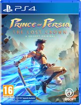 Bol.com Prince Of Persia: The Lost Crown - PS4 aanbieding