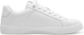 Tamaris Essentials Dames Sneakers - WHITE UNI - Maat 41