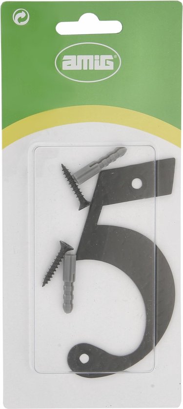 Fischer veiligheidsanker FSL metaal - diam. 8 mm - 2 stuks