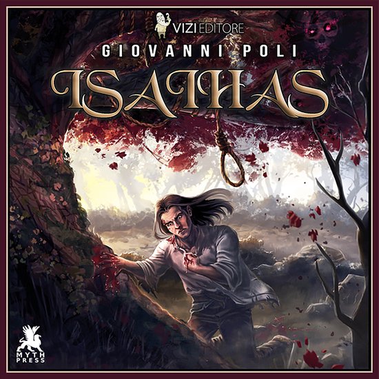 Isaihas - cover