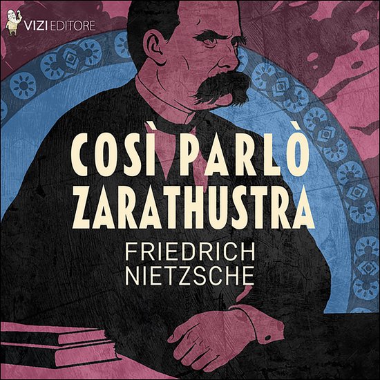 Così parlo Zarathustra - cover