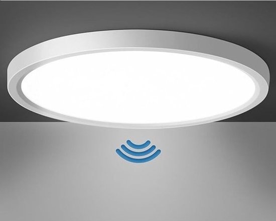 Marpou Lampen - Lamp Binnen - Radar Sensor - Led Lampen - Led - LED Plafond Verlichting - Motion Sensor Licht - Smart Home