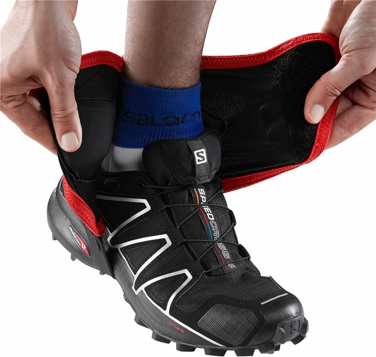Ankle support Salomon Trail High Rood