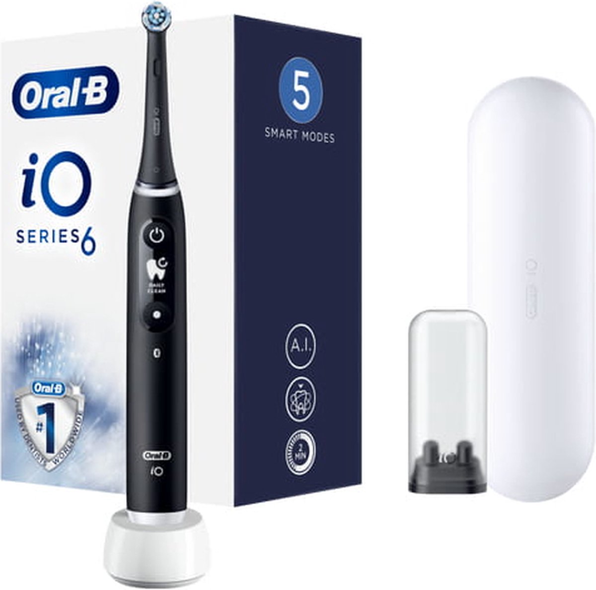Elektrische tandenborstel Oral-B iO 6 - Oral B