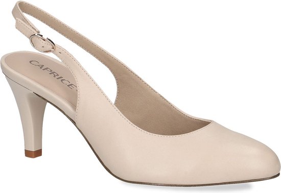 Caprice Dames Slingpumps 9-29606-42 170 G-breedte Maat: 39 EU