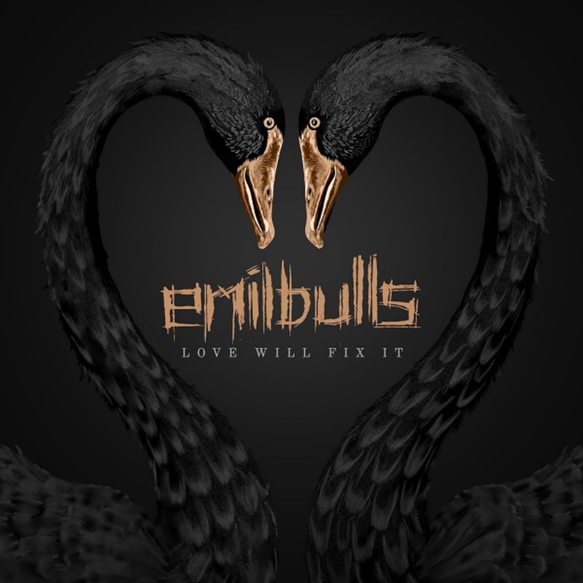 Emil Bulls: Love Will Fix It [CD]
