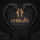 Emil Bulls: Love Will Fix It [CD]